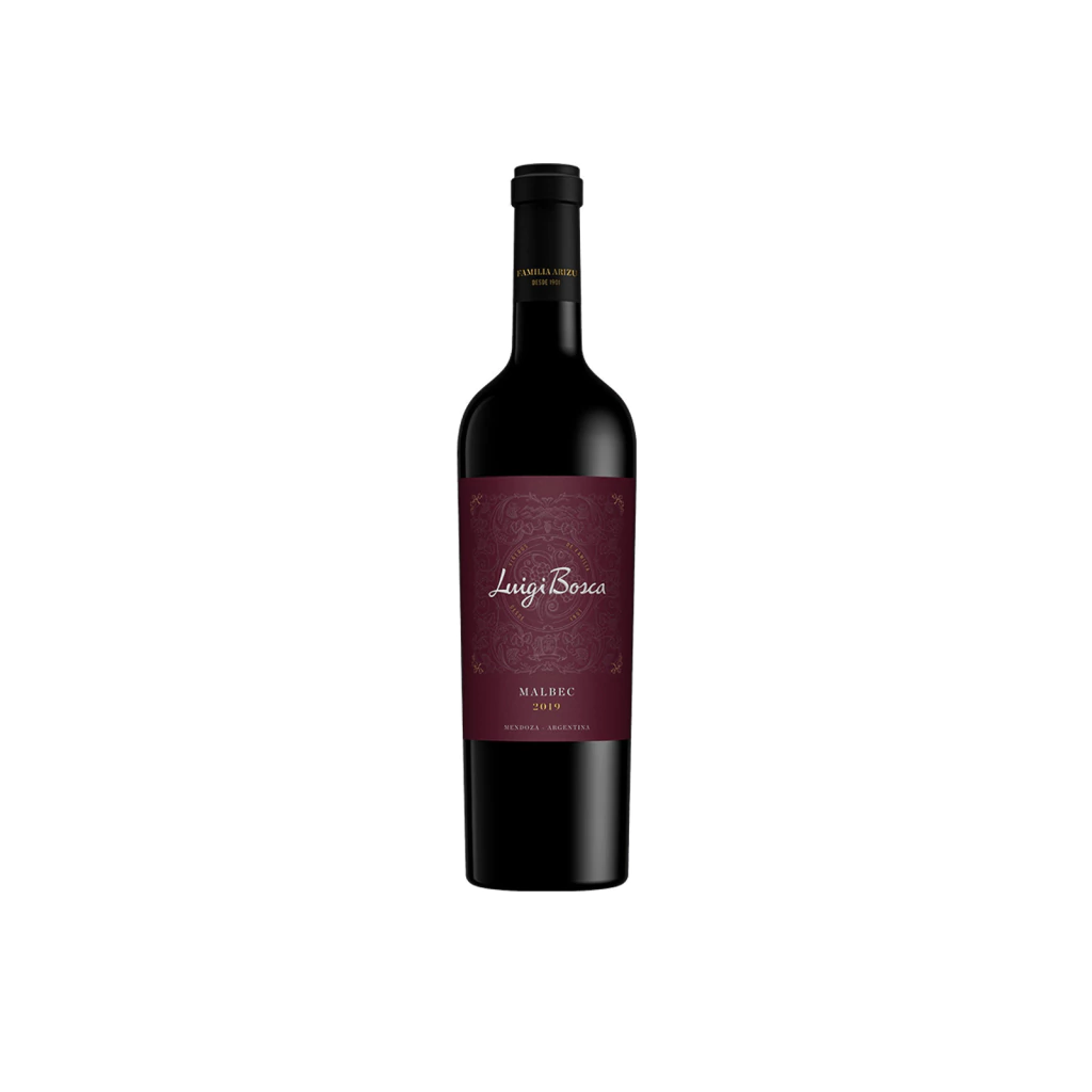 Luigi bosca (malbec, cabernet sauvignon, sauvignon blanc, chardonnay)
