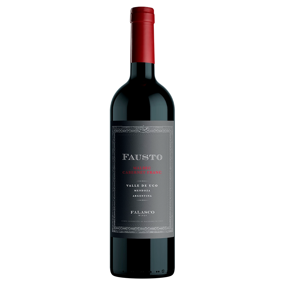 Fausto malbec/Cabernet Franc