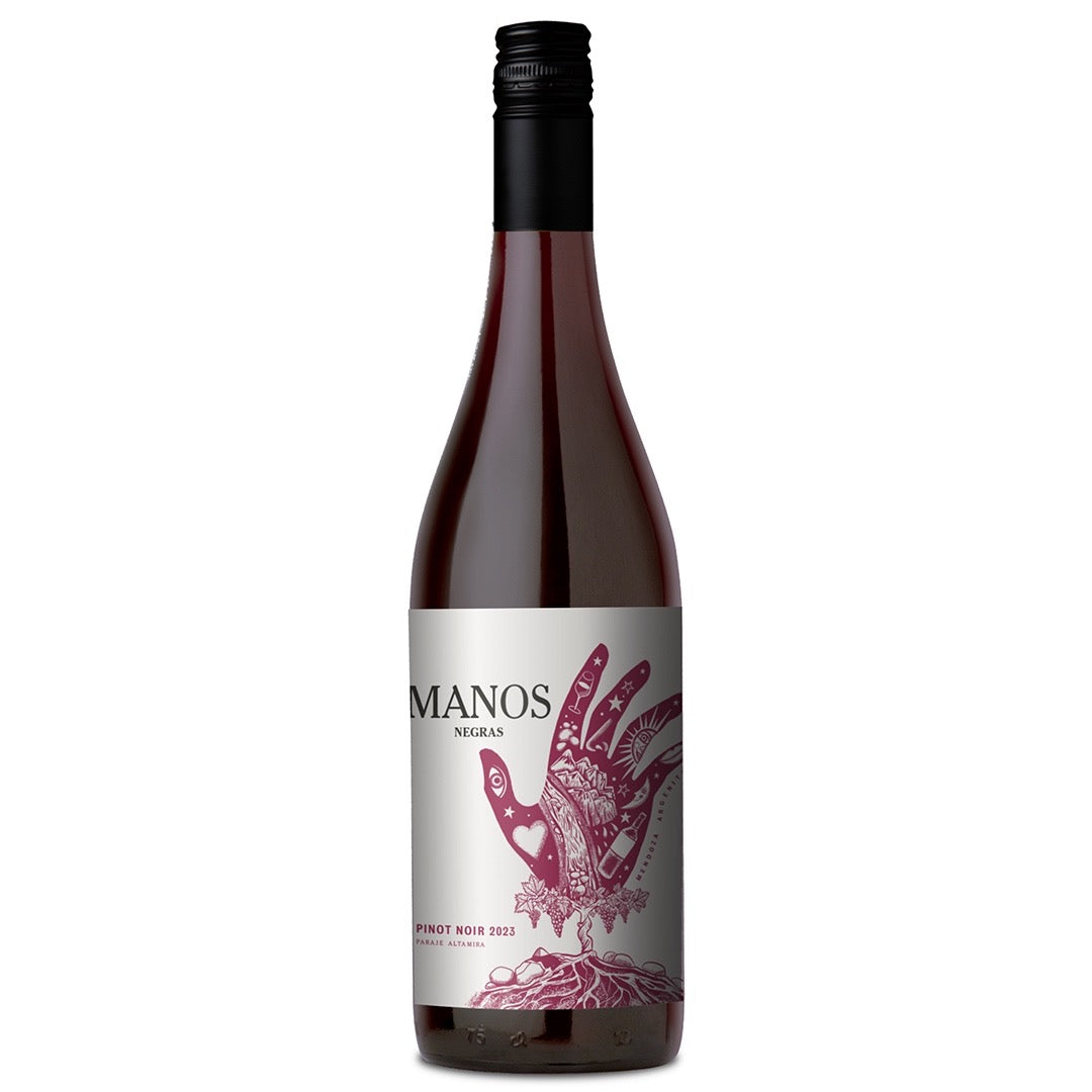 Manos pinot noir