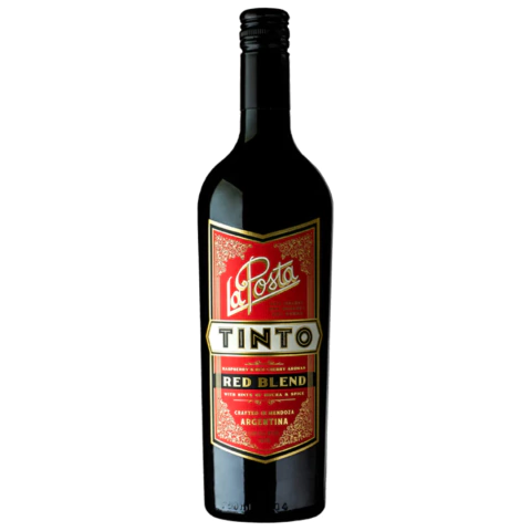 La Posta red blend