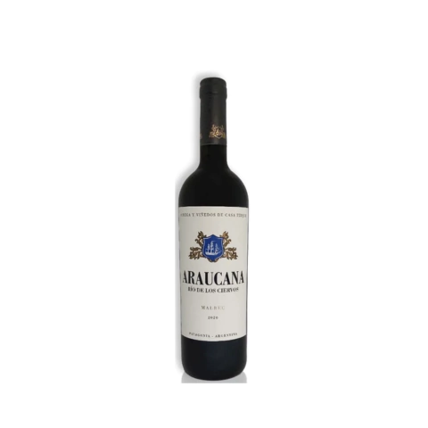 Araucana Rio de los ciervos malbec