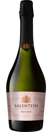 Salentein brut nature y rose