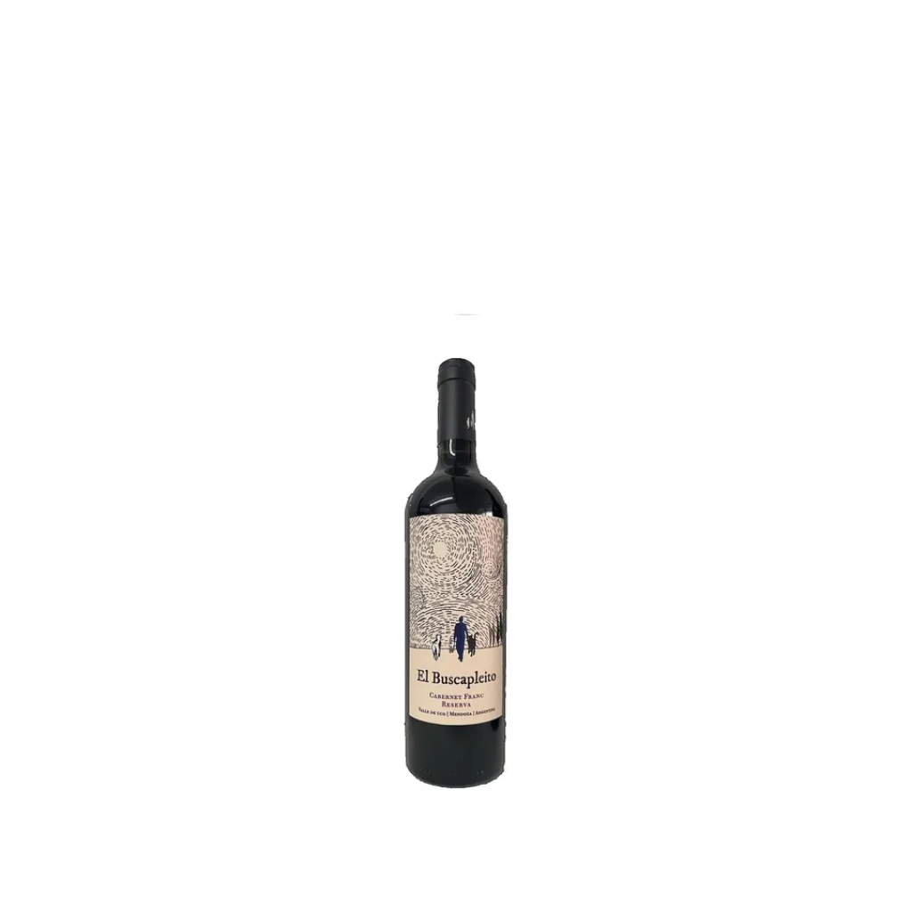 Buscapleito Reserva (cabernet franc, bonarda)