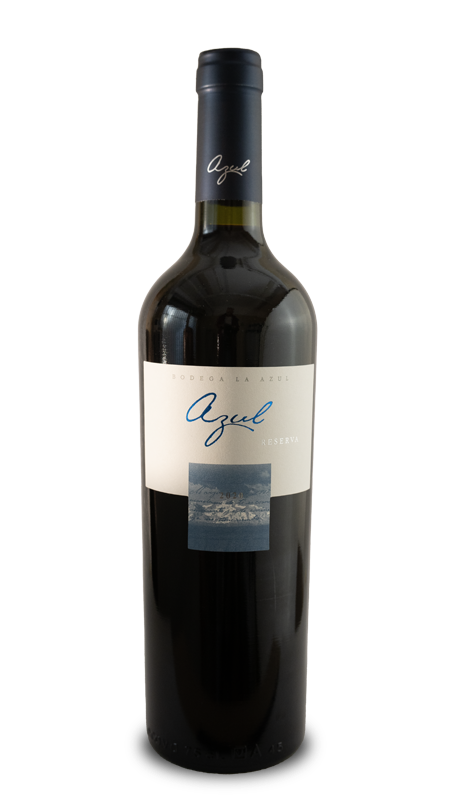 La Azul Reserva (malbec-cabernet)