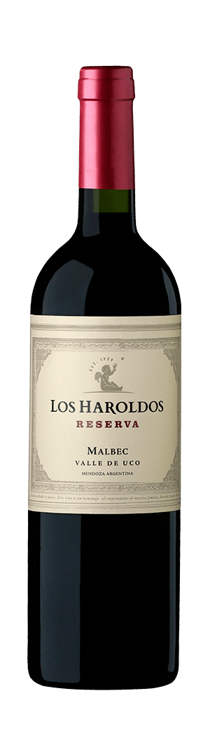 Los Haroldos reserva (malbec y cabernet)