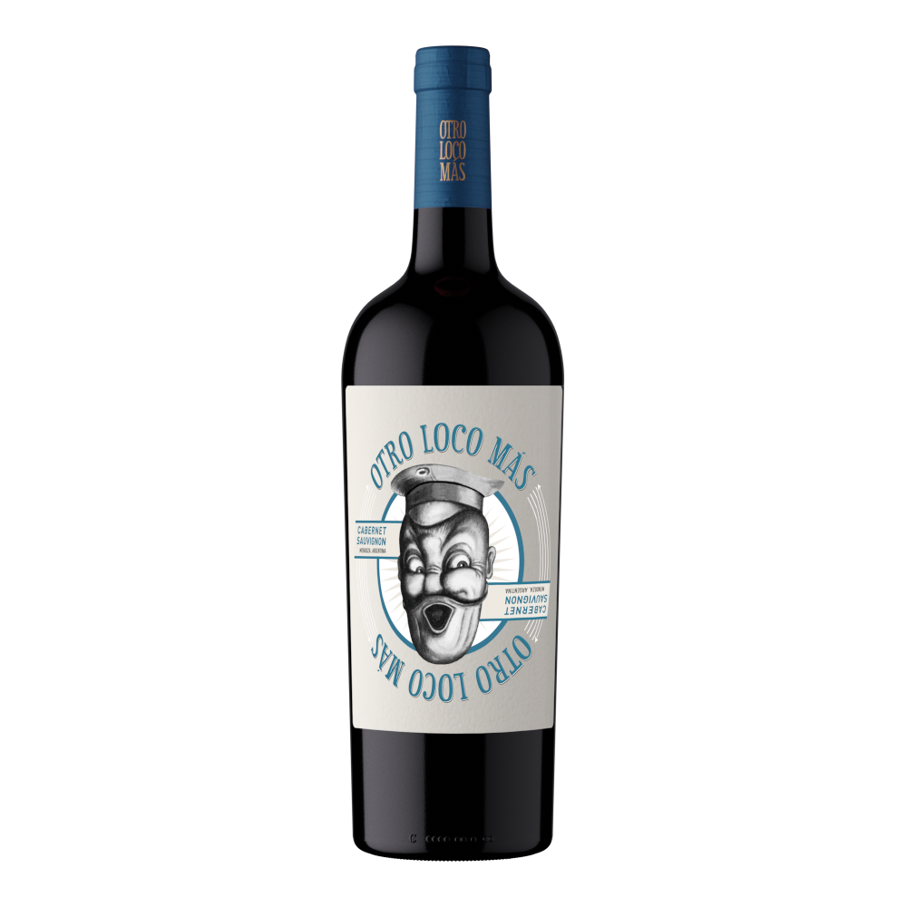 Otro loco mas Cabernet