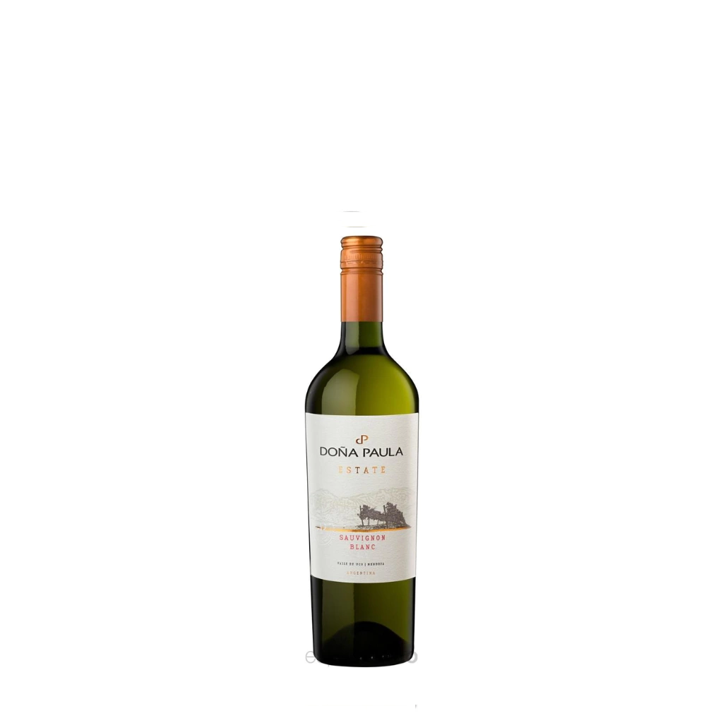Doña Paula estate (malbec, cabernet, sauvignon blanc)