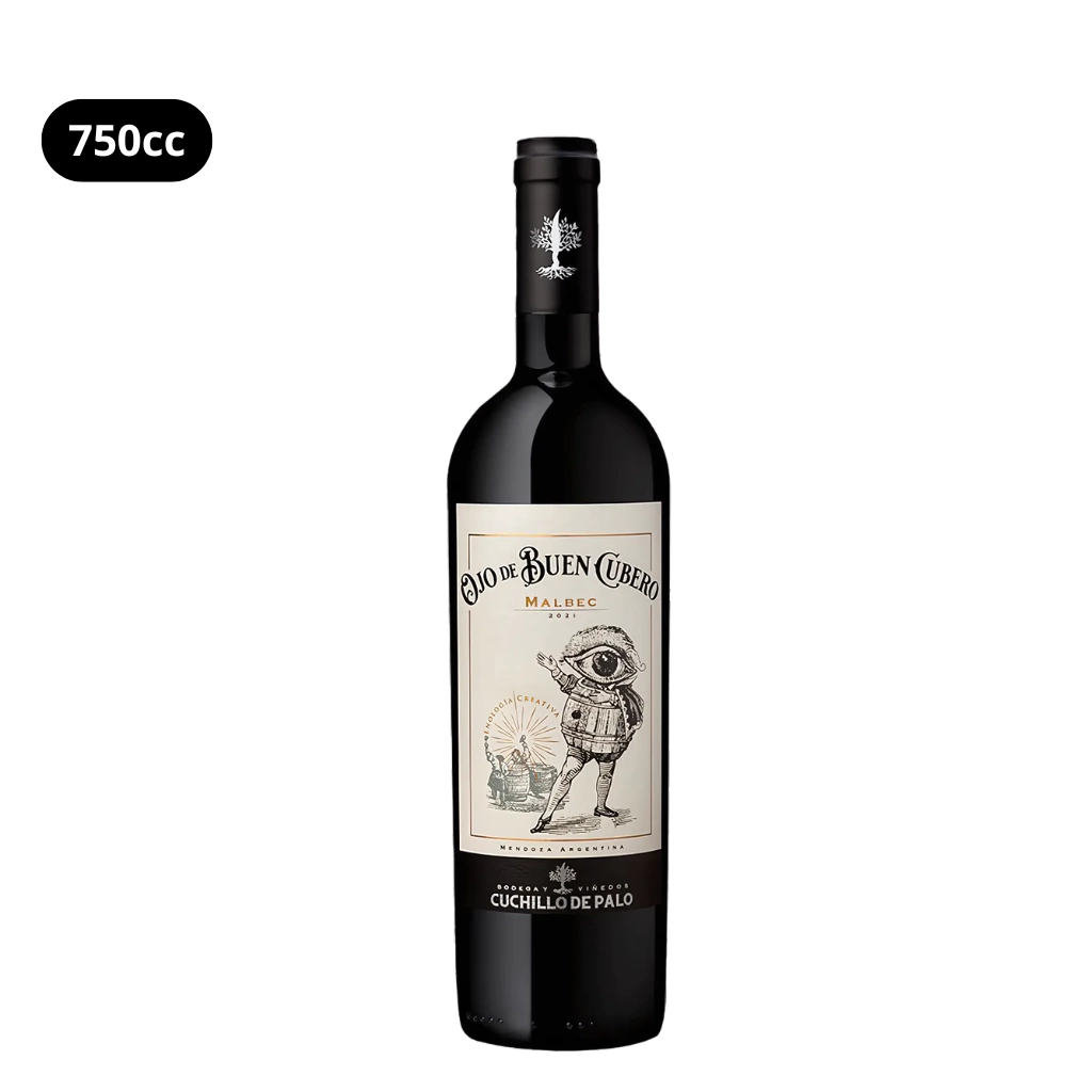 Ojo de buen cubero malbec
