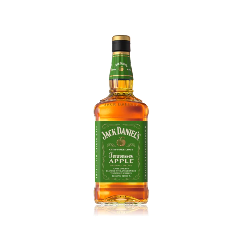 Jack daniels Apple x 750cc