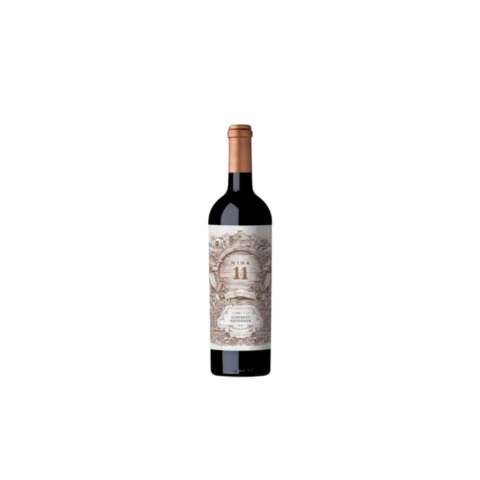Nina 11 Barricas (merlot y cabernet sauvignon)