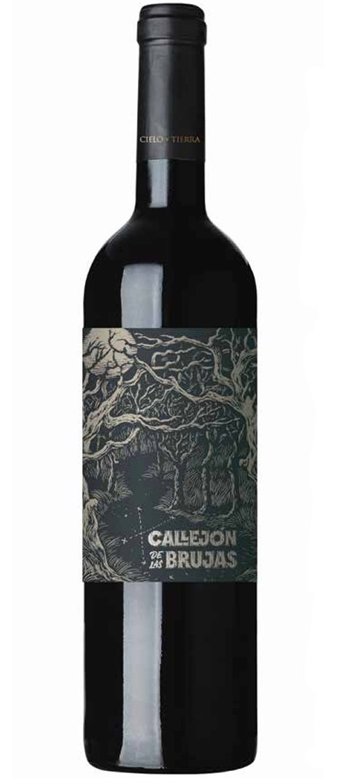 Callejon de brujas (Cabernet sauvignon, bonarda)