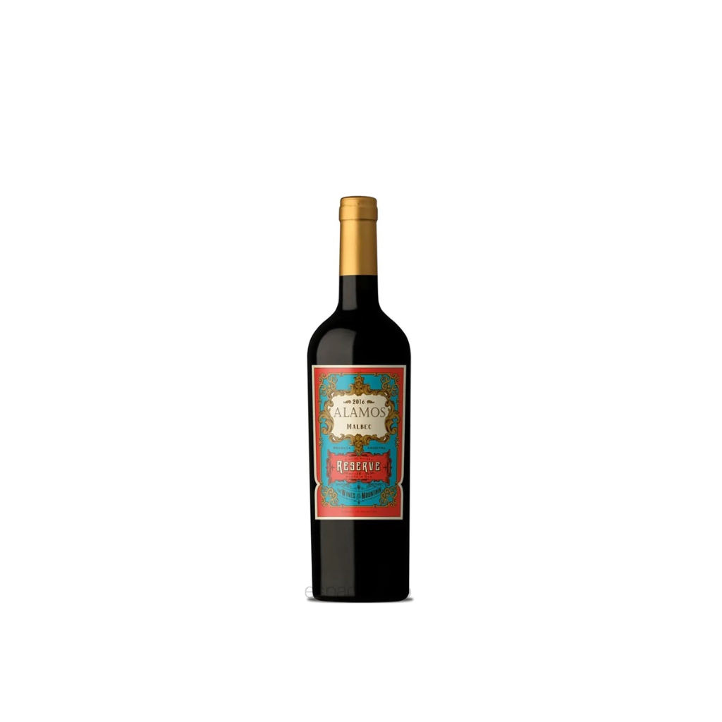 Álamos reserva (malbec, cabernet)