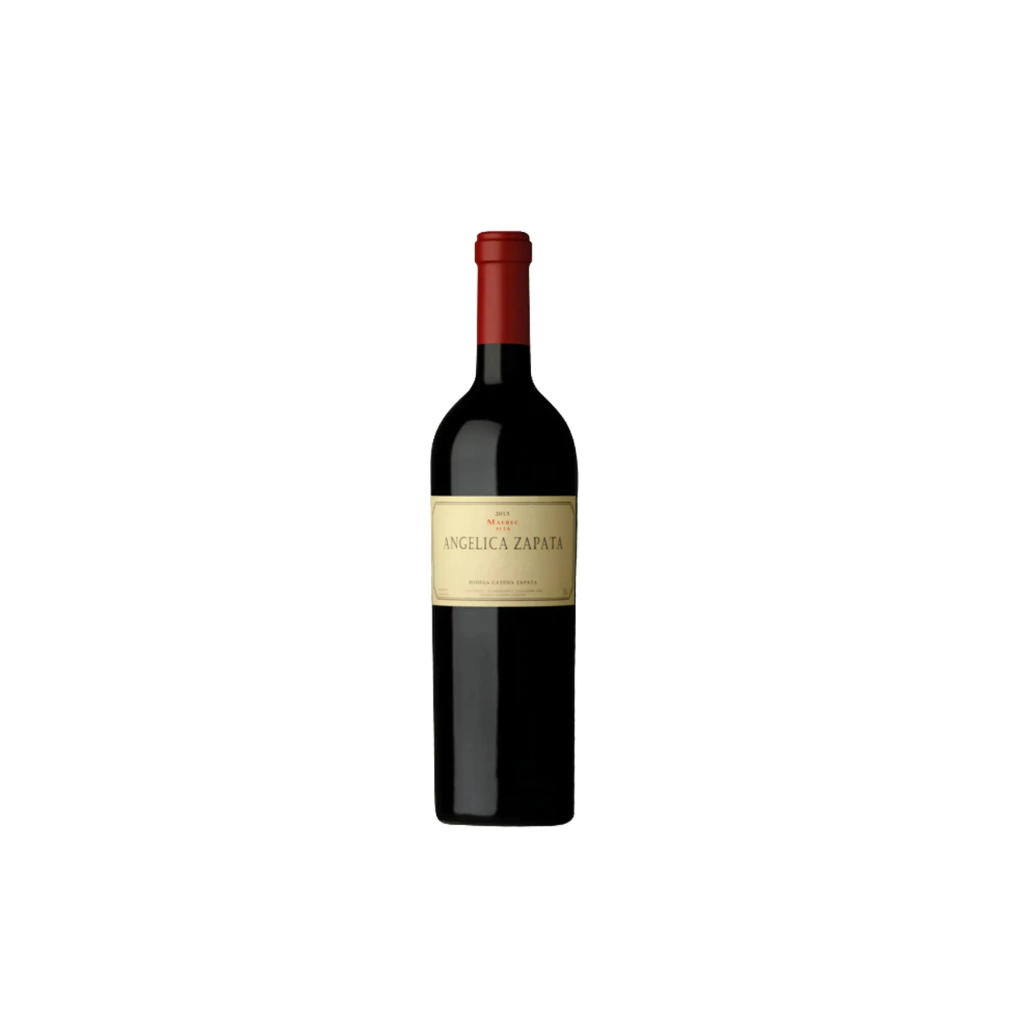 Angélica zapata malbec alta