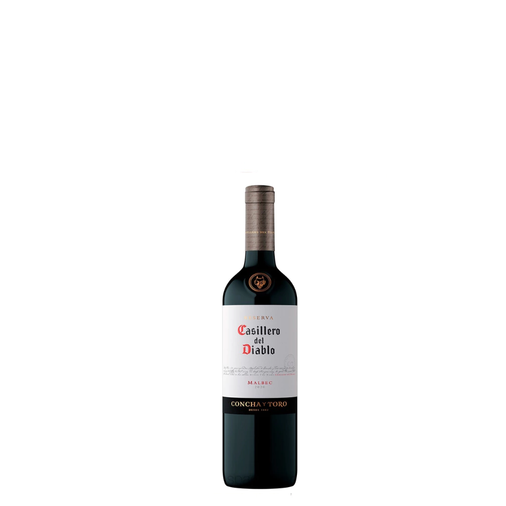Casillero Del Diablo (malbec, cabernet, red blend, chardonnay)