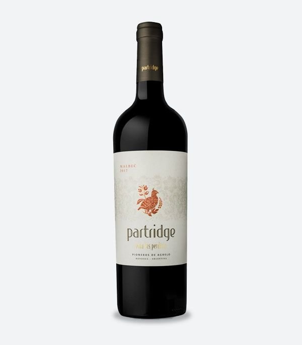 Partridge (malbec, cabernet, chardonnay)