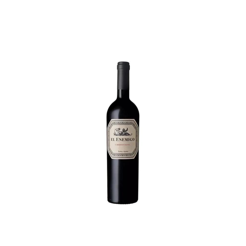 El Enemigo Cabernet Franc
