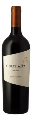 Cruz Alta (malbec, cabernet, chardonnay, blend)