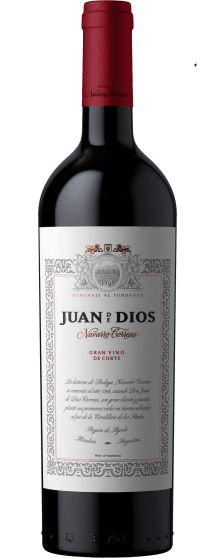 Navarro Correa Juan de Dios blend