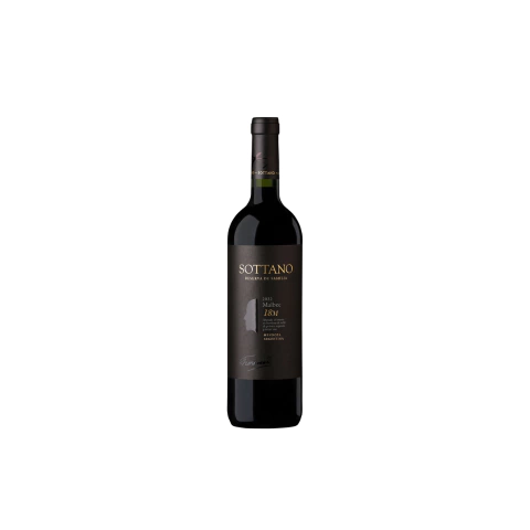 Sottano reserva malbec