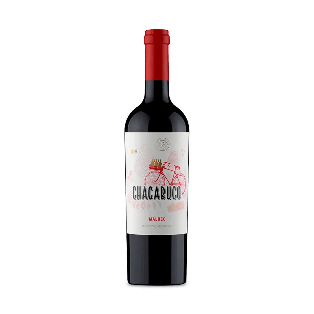 Chacabuco (malbec, cabernet, viognier, torrontes sauvignon blanc)