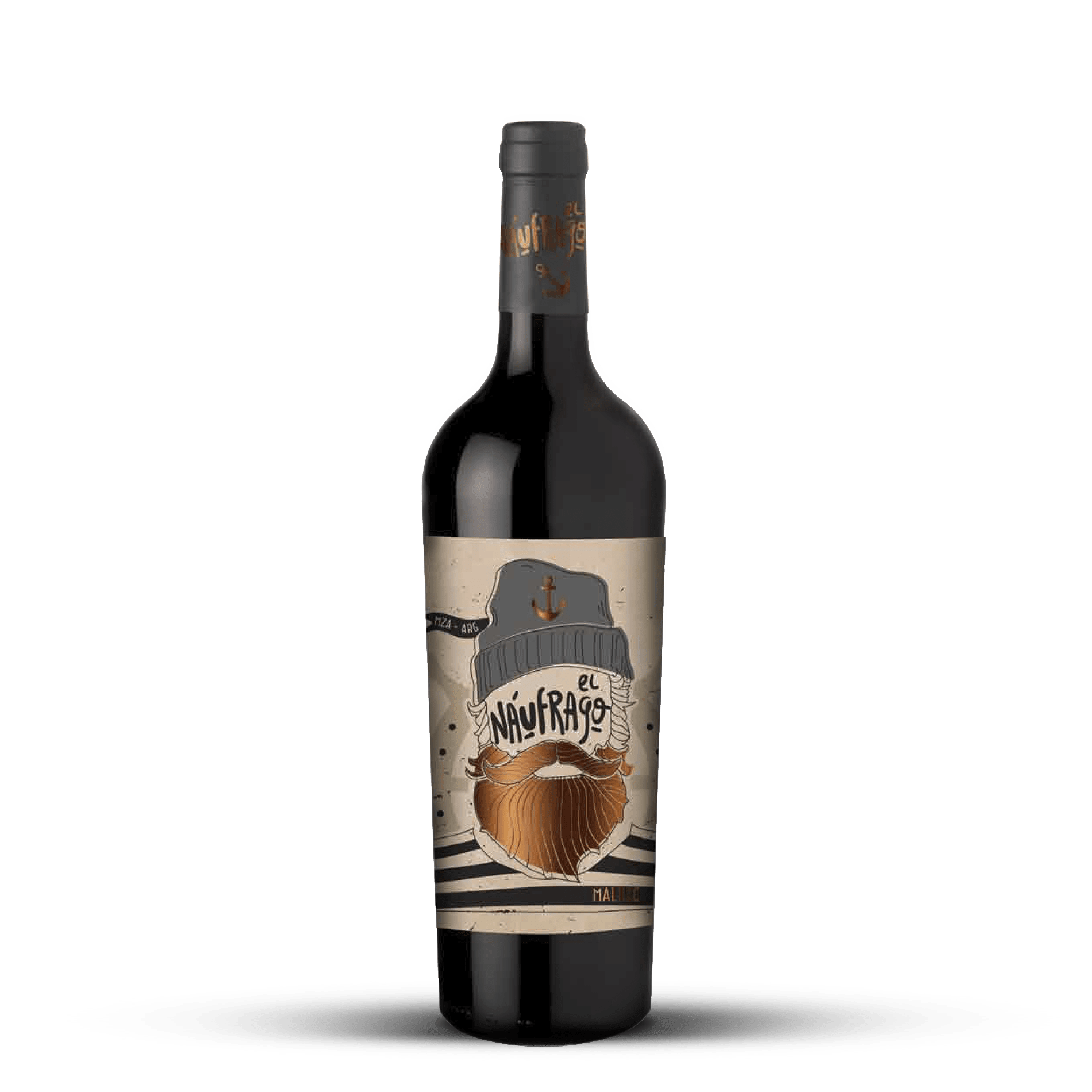 El Naufrago (malbec, cabernet)