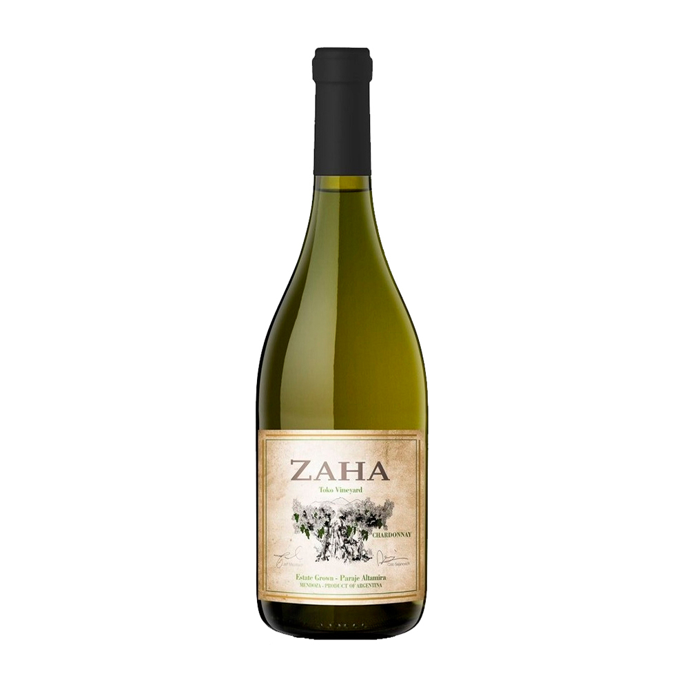 Zaha Chardonnay