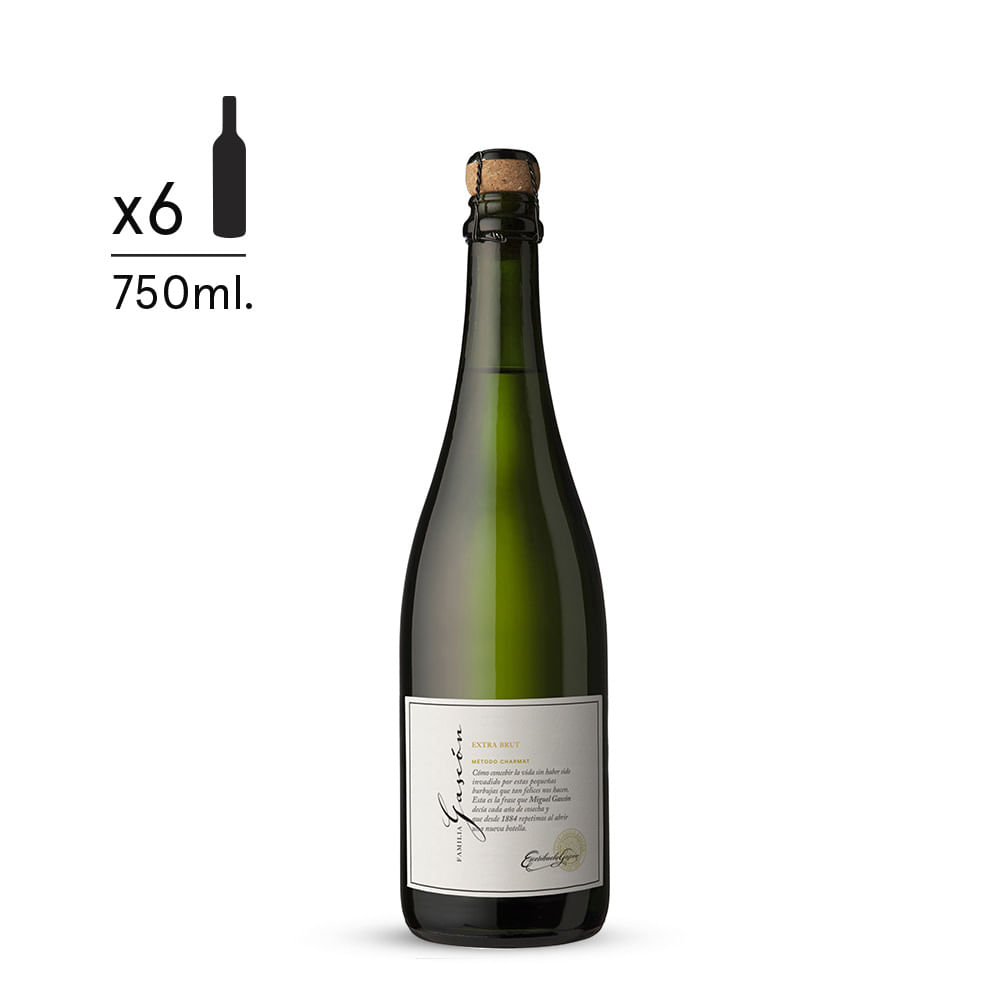 Escorihuela gascon Extra brut