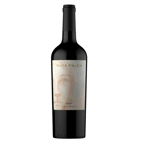 Ruca Malen capitulo 1 (Malbec, Cabernet, Chardonnay)