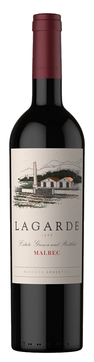 Lagarde (Malbec, Merlot, Blend, chardonnay, cabernet sauvignon)