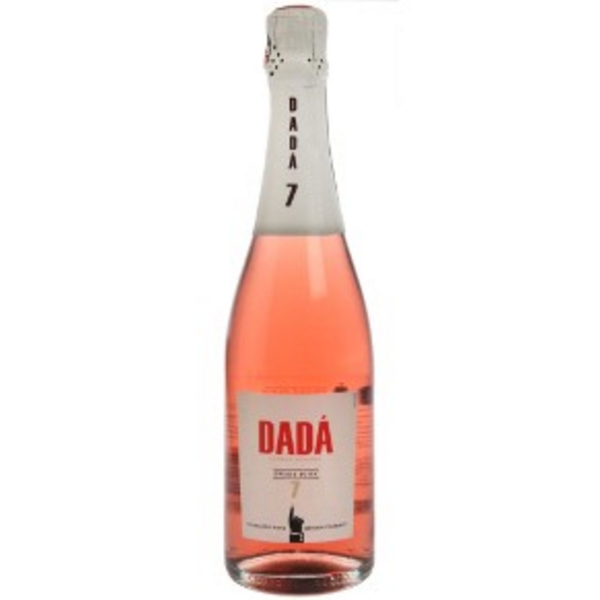 Dada 7 (blanco, rose, cassis y maracuya)