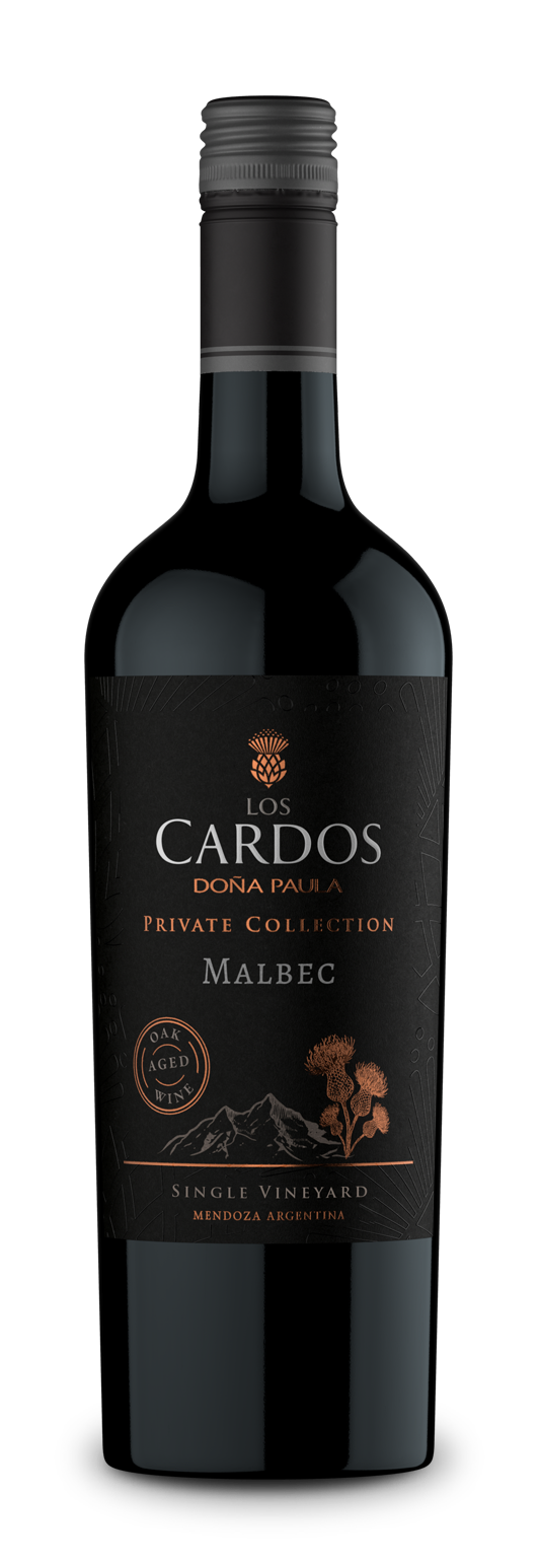 Los Cardos Private selection Malbec