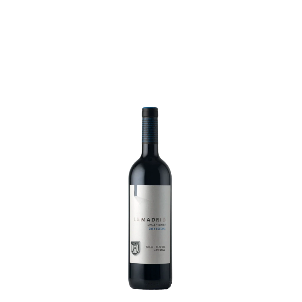 La Madrid Reserva (malbec, cabernet franc, cabernet sauvignon, bonarda)