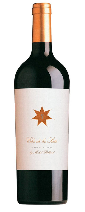 Clos de los siete