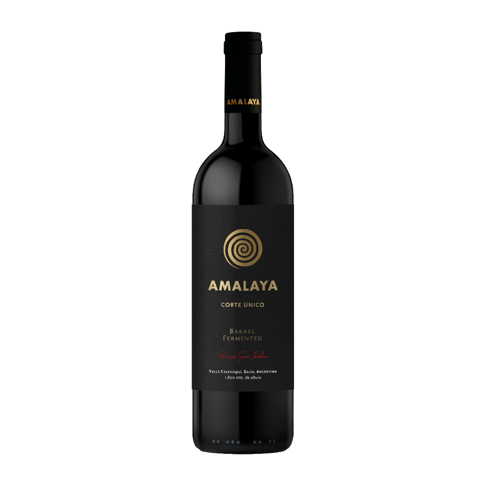 Amalaya Corte de origen