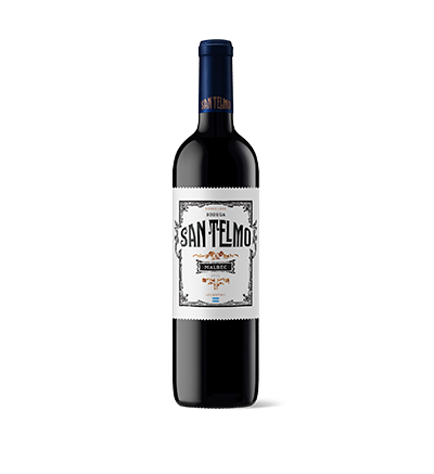 San Telmo (malbec, cabernet, syrah, tinto, chardonnay)