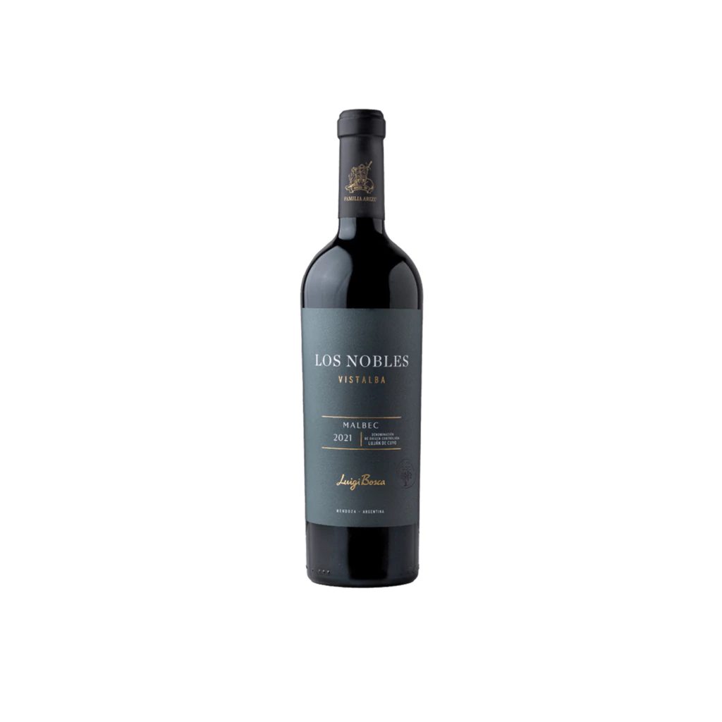 Luigi Bosca Los Nobles Malbec DOC