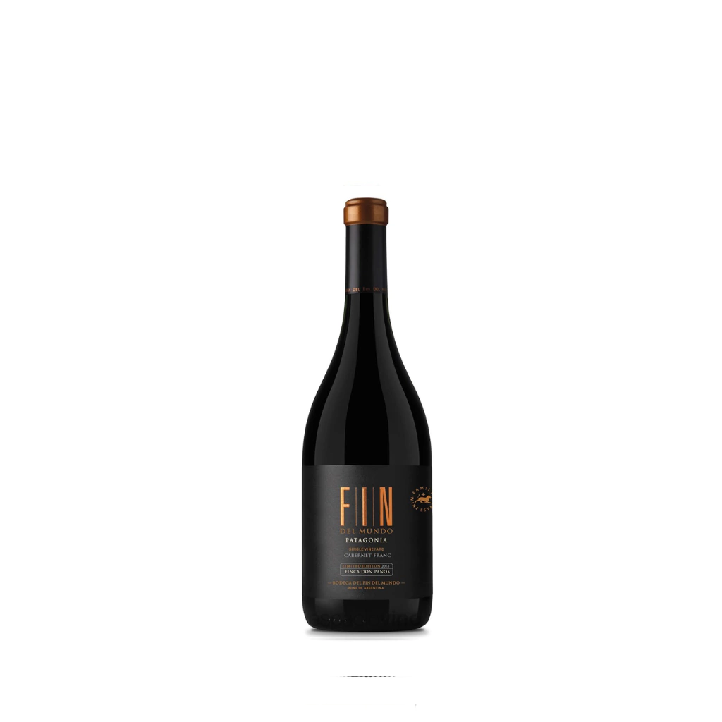 Fin Single Vineyard (malbec, cabernet franc)