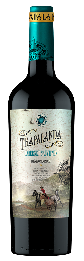 Trapalanda (Malbec, Cabernet sauvignon)