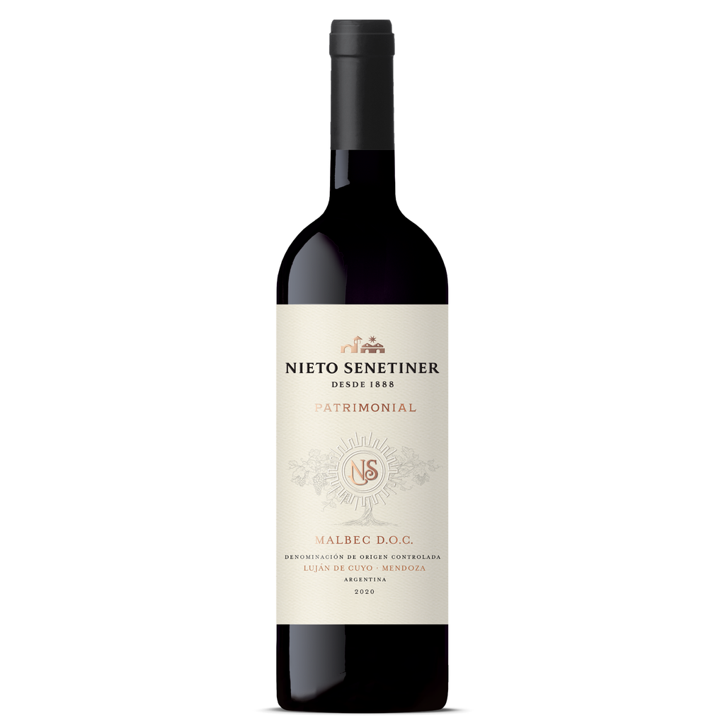 Nieto senetiner reserva (Malbec DOC, Semillon DOC, Malbec-Petit verdot, cabernet-syrah)