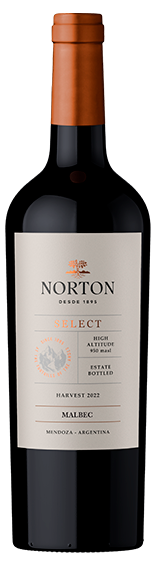 Norton Select (Malbec, Cabernet sauvignon, Pinot Noir, Sauvignon blanc)