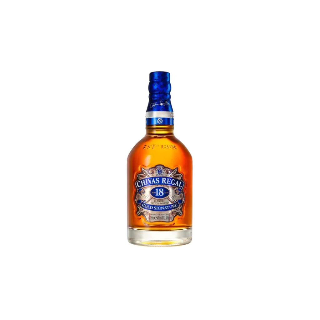 Chivas 12 años x 750cc