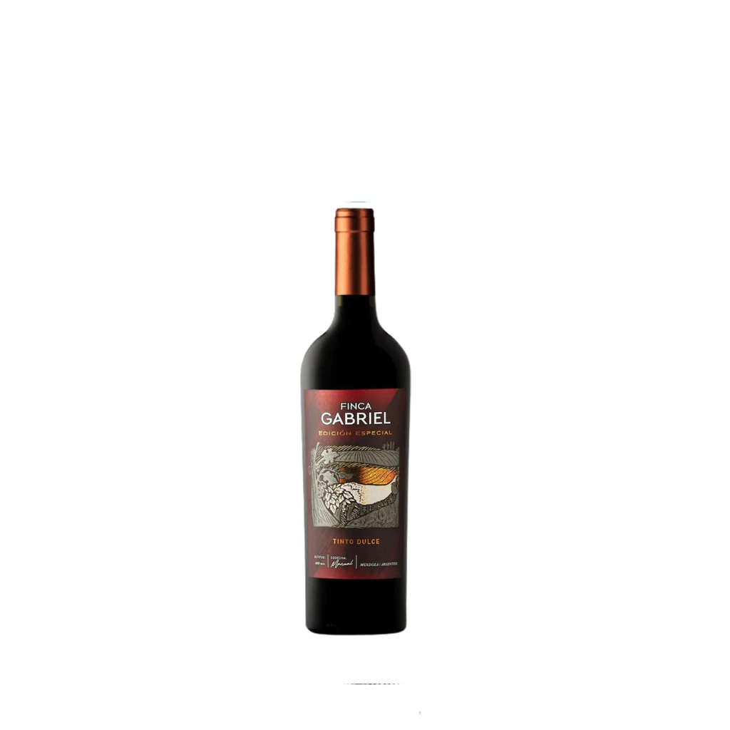 Finca Gabriel edicion especial tinto dulce