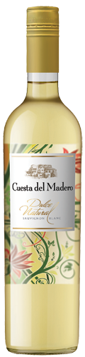 Cuesta del Madero blanco dulce