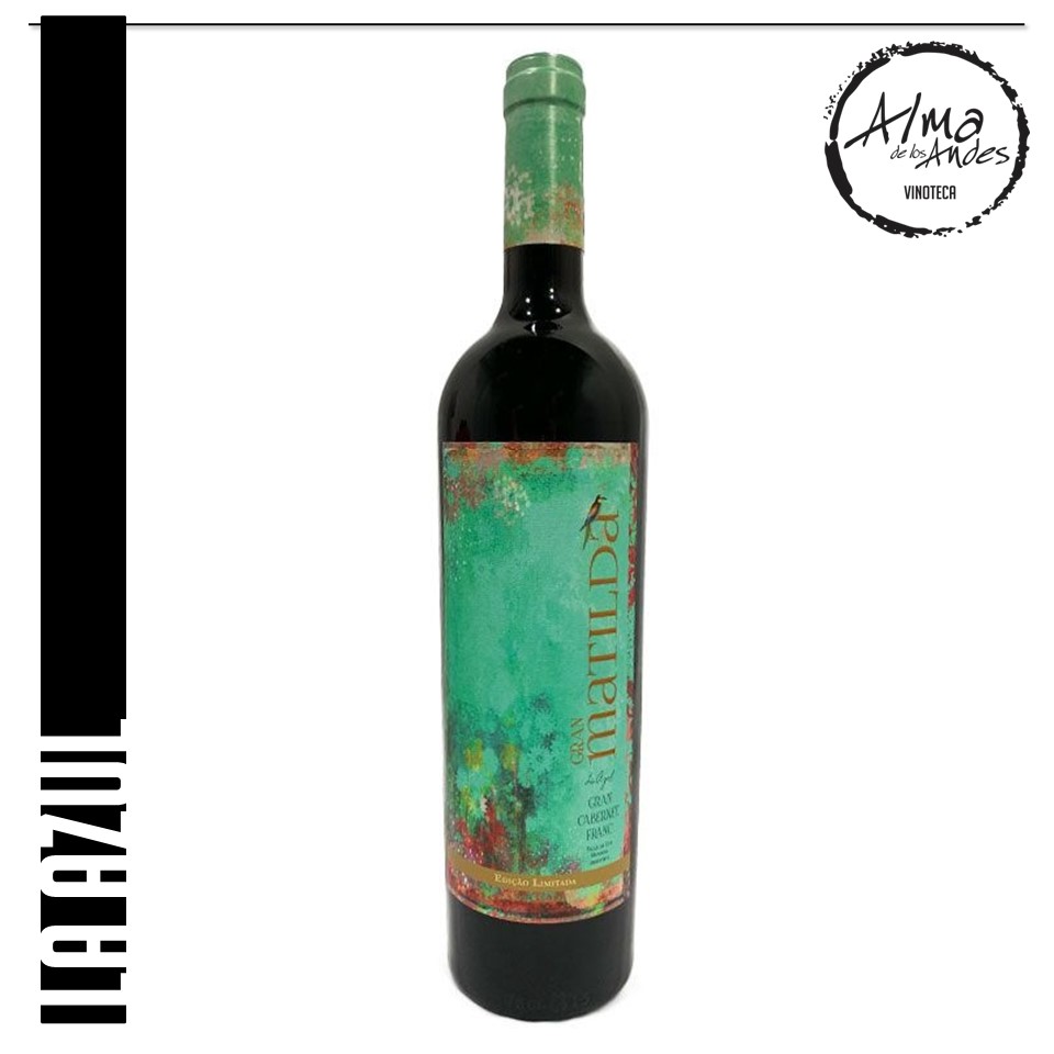 La Azul Gran Matilda Cabernet Franc