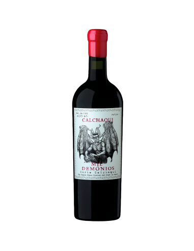 Mil Demonios Calchaqui Tannat