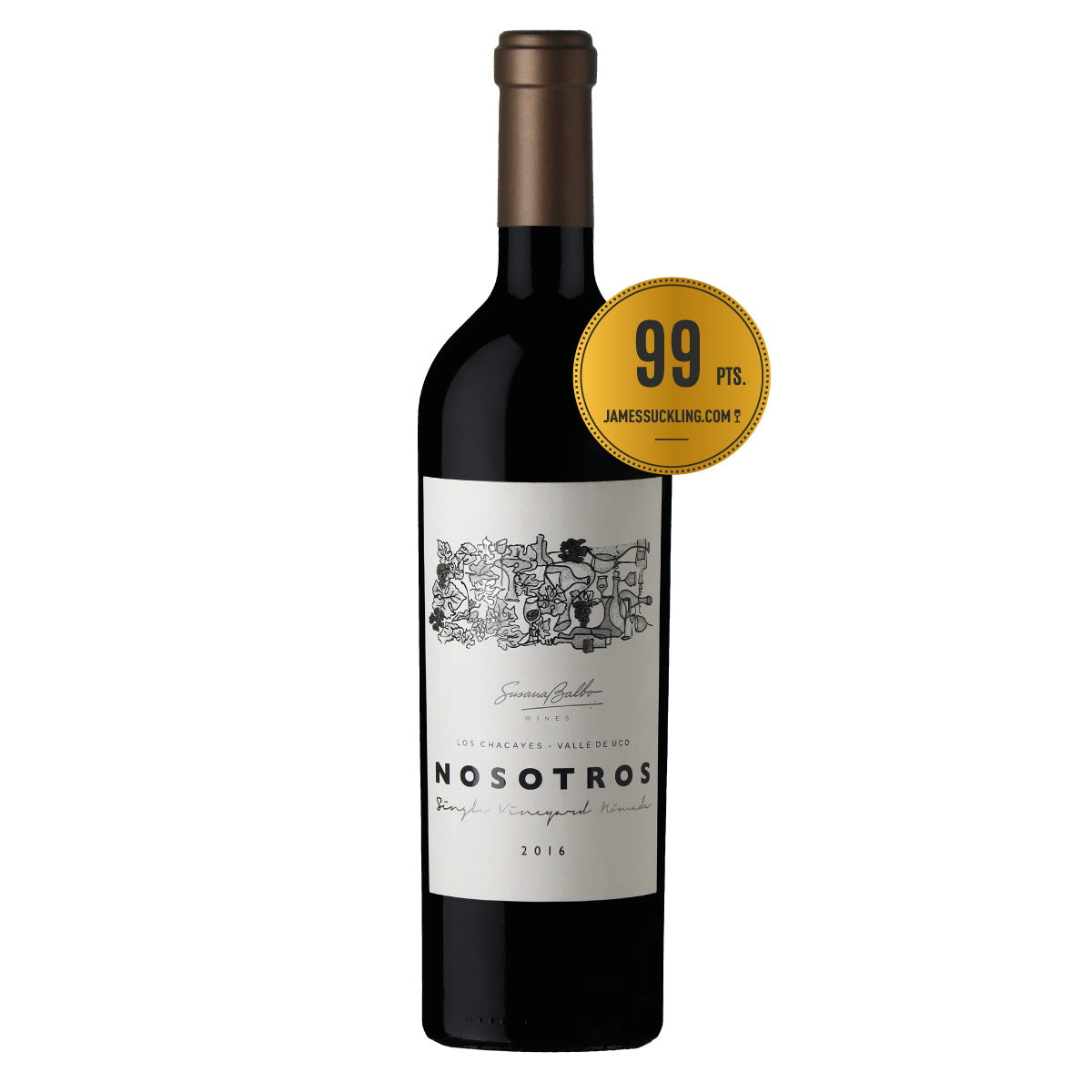 Nosotros Malbec