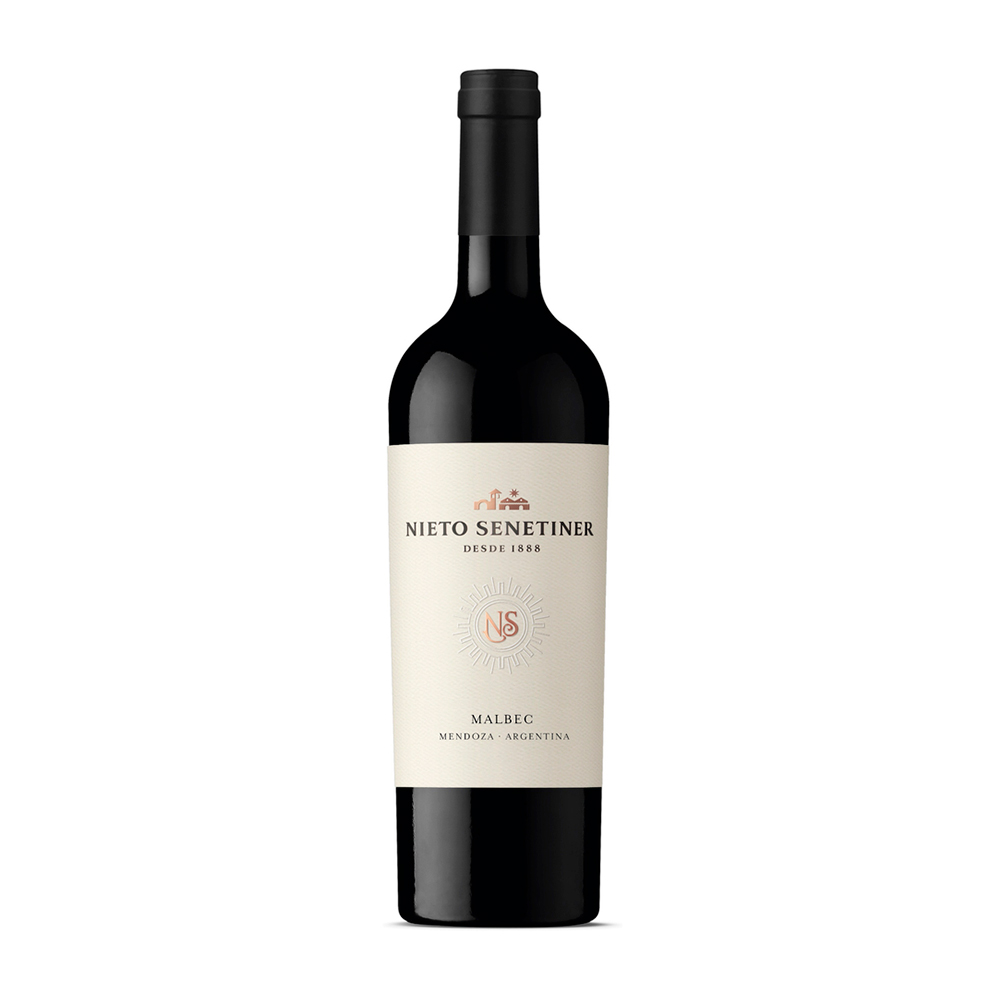 Nieto senetiner (malbec, cabernet, chardonnay)