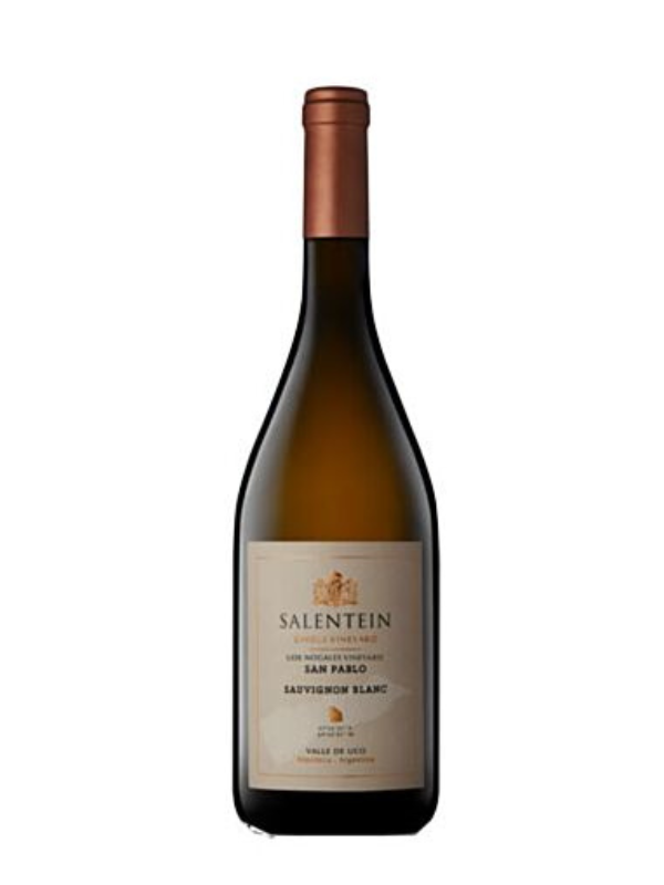 Salentein Single Vineyard Sauvginon Blanc Los Nogales / San Pablo