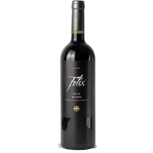 Felix malbec Altamira