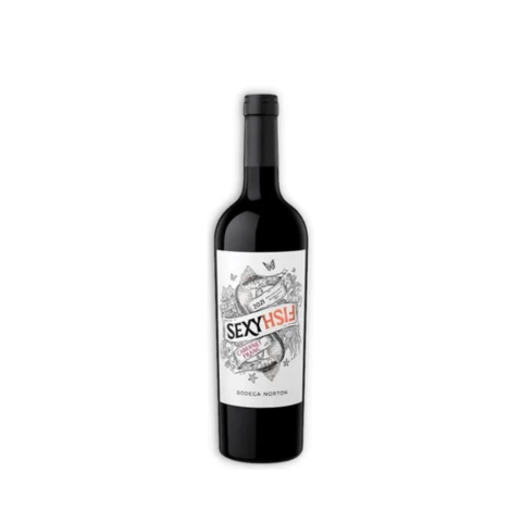 Sexy Fish (Malbec, cabernet franc)